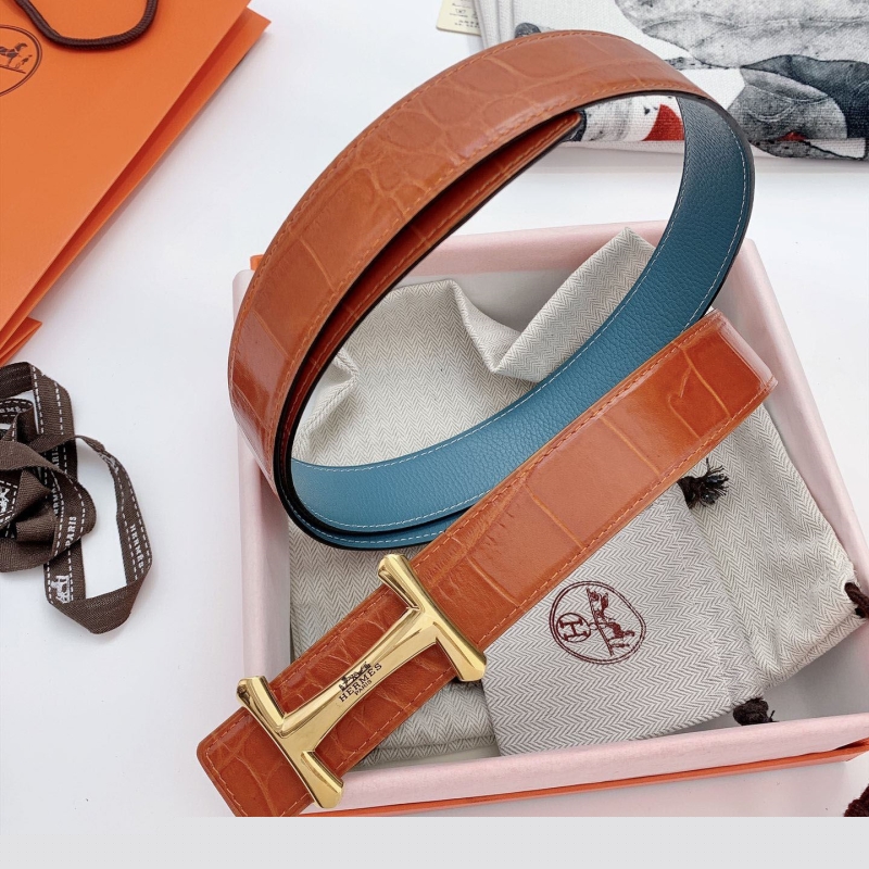 H**mes belts